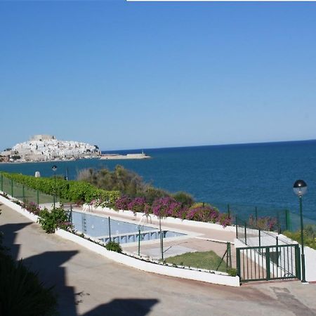Apartamentos Rayos De Sol Peñíscola 외부 사진