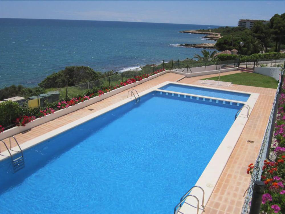 Apartamentos Rayos De Sol Peñíscola 외부 사진
