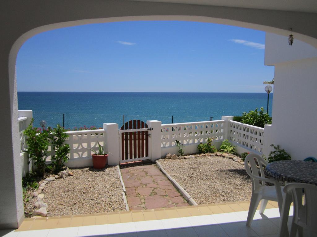 Apartamentos Rayos De Sol Peñíscola 객실 사진