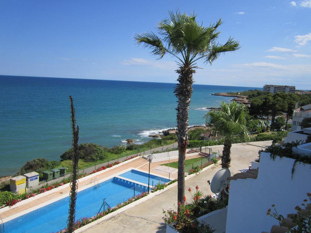 Apartamentos Rayos De Sol Peñíscola 외부 사진