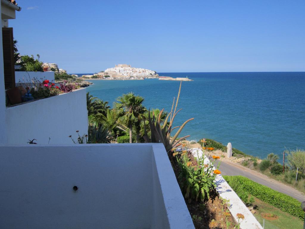 Apartamentos Rayos De Sol Peñíscola 객실 사진