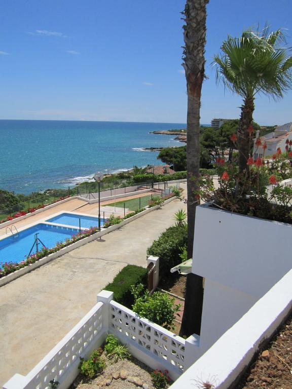 Apartamentos Rayos De Sol Peñíscola 외부 사진