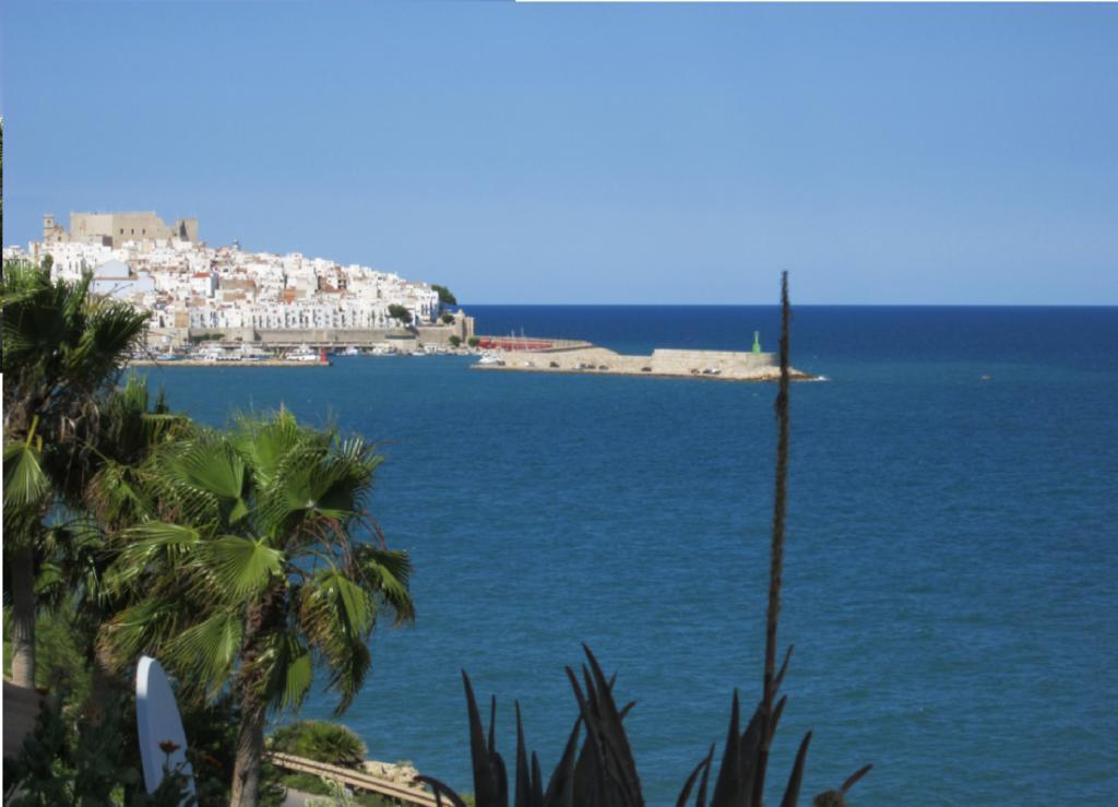 Apartamentos Rayos De Sol Peñíscola 외부 사진