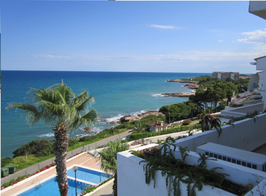 Apartamentos Rayos De Sol Peñíscola 외부 사진