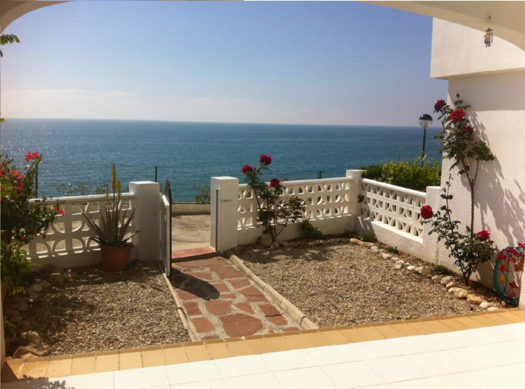 Apartamentos Rayos De Sol Peñíscola 외부 사진