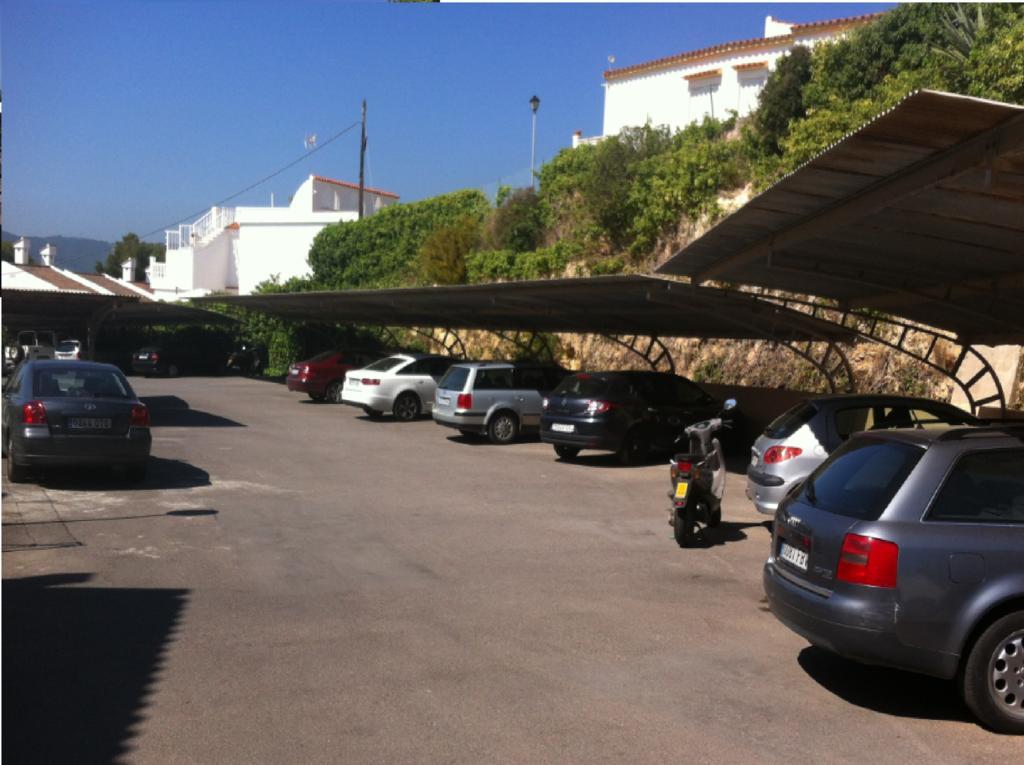 Apartamentos Rayos De Sol Peñíscola 외부 사진