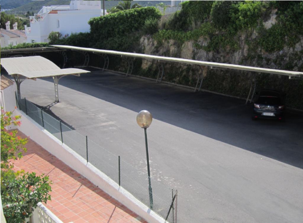 Apartamentos Rayos De Sol Peñíscola 외부 사진