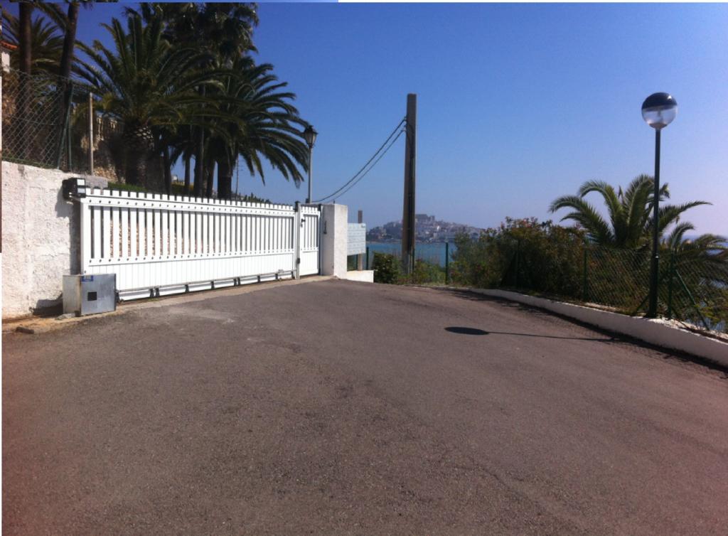 Apartamentos Rayos De Sol Peñíscola 외부 사진