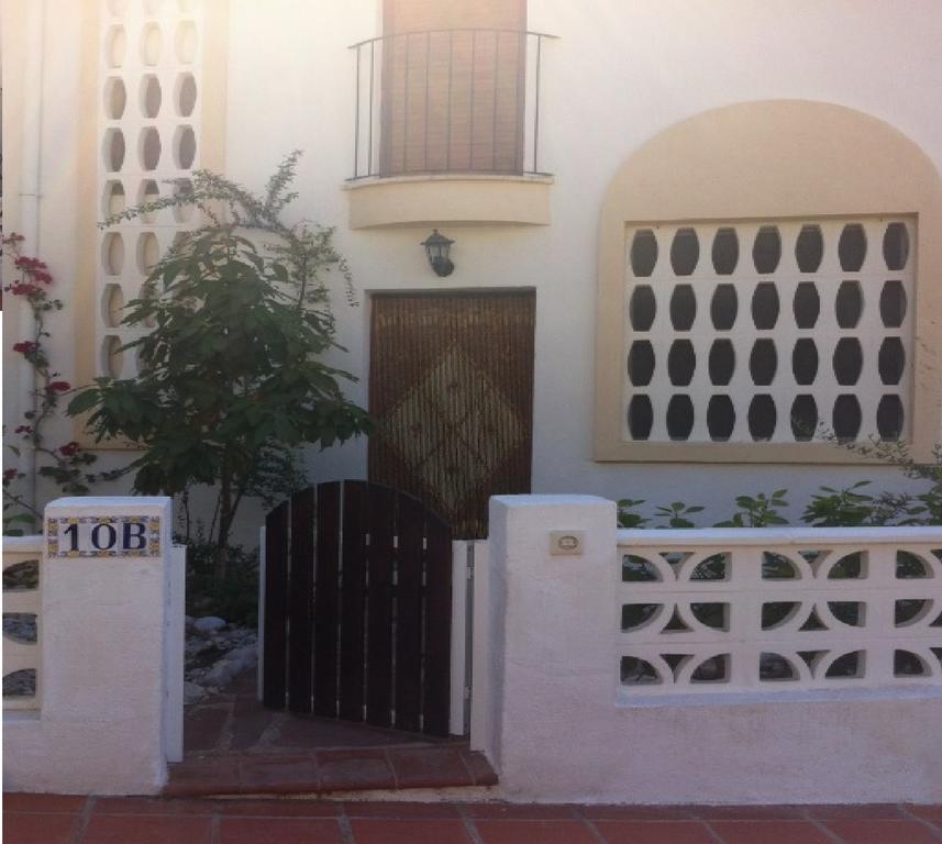 Apartamentos Rayos De Sol Peñíscola 외부 사진