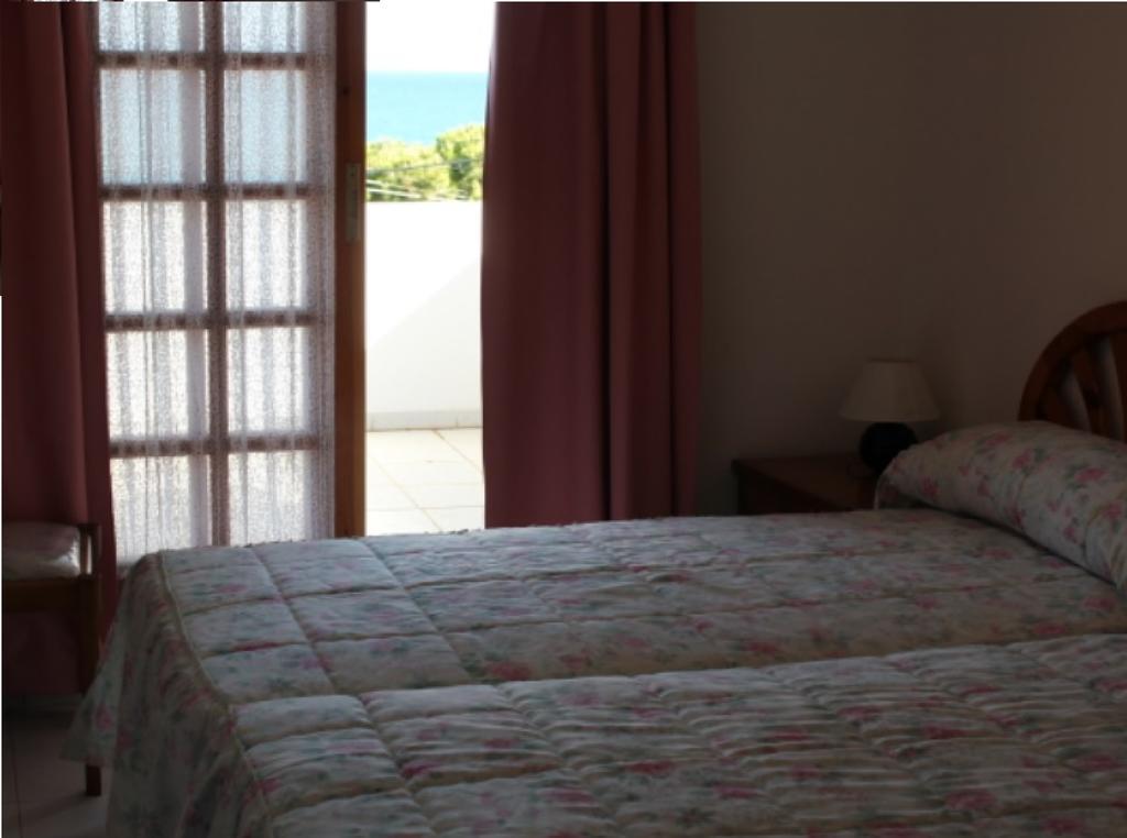 Apartamentos Rayos De Sol Peñíscola 외부 사진