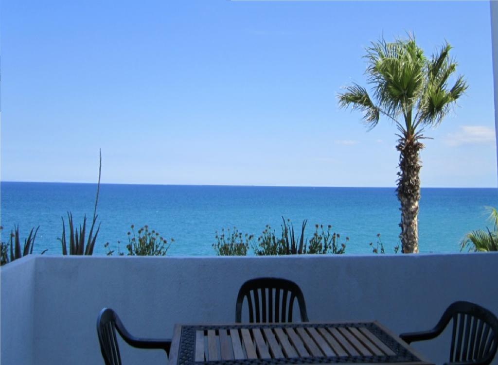Apartamentos Rayos De Sol Peñíscola 외부 사진