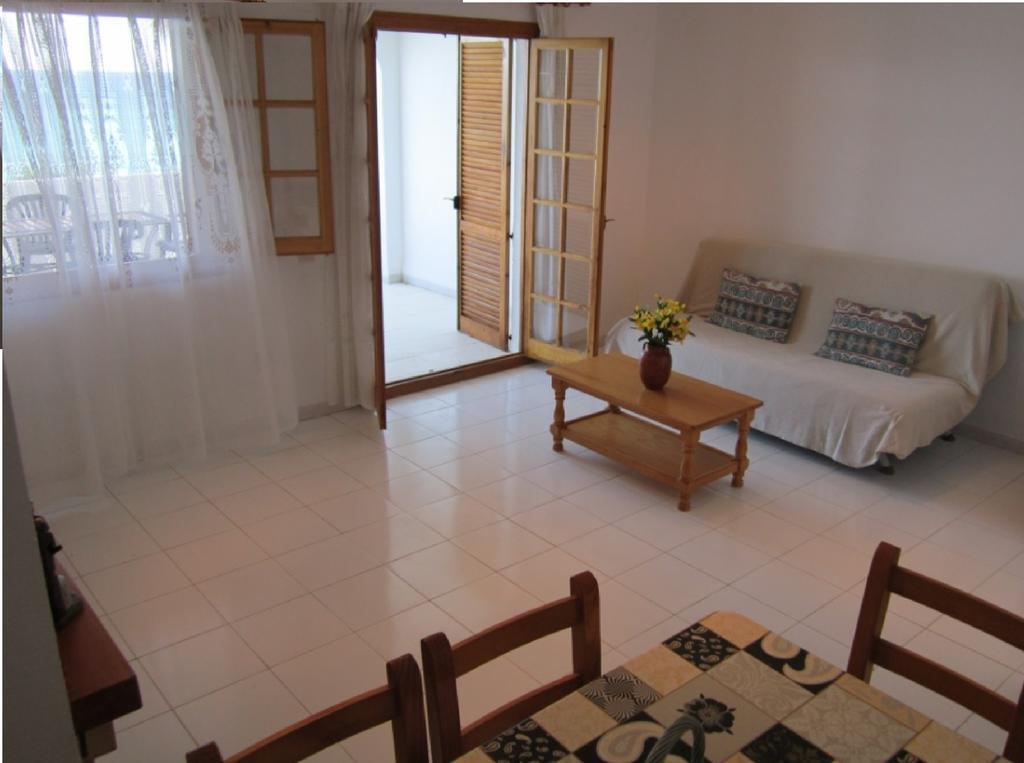 Apartamentos Rayos De Sol Peñíscola 외부 사진