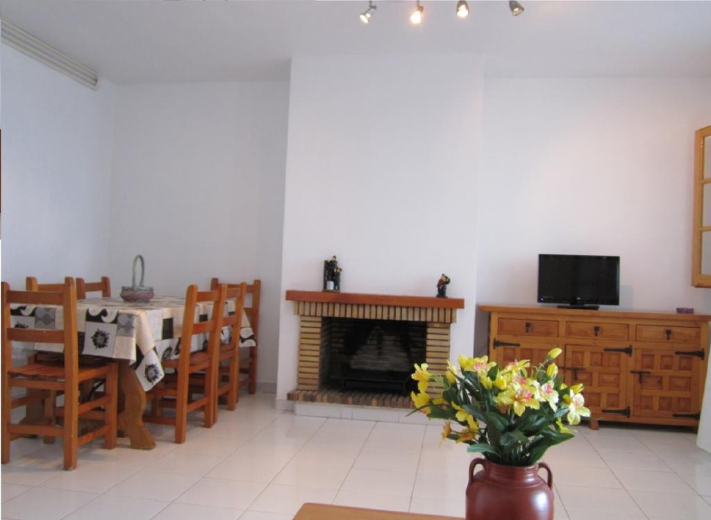 Apartamentos Rayos De Sol Peñíscola 외부 사진