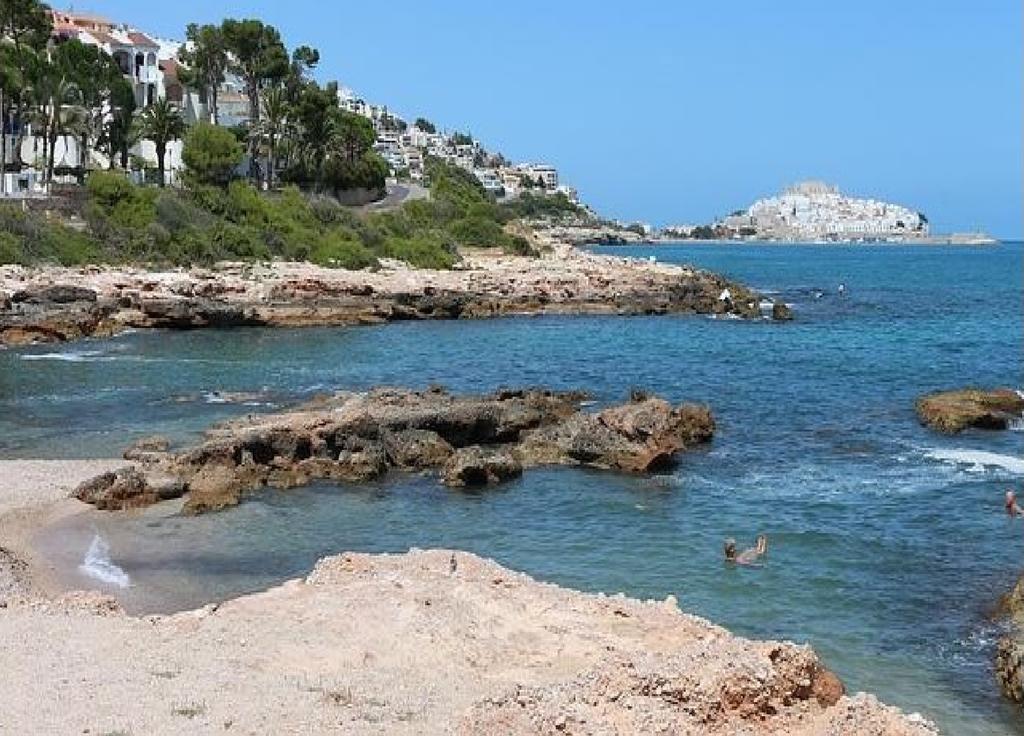 Apartamentos Rayos De Sol Peñíscola 외부 사진