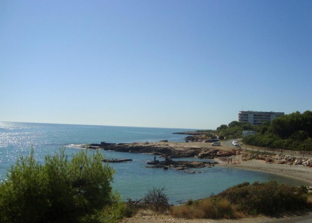 Apartamentos Rayos De Sol Peñíscola 외부 사진