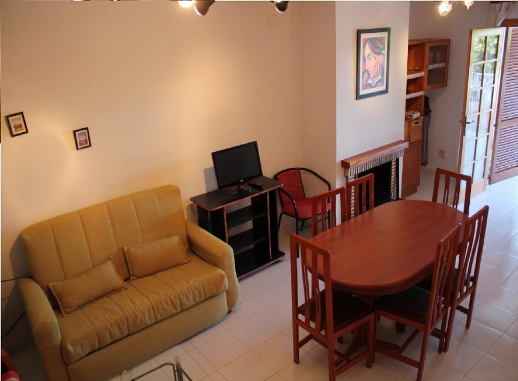 Apartamentos Rayos De Sol Peñíscola 외부 사진