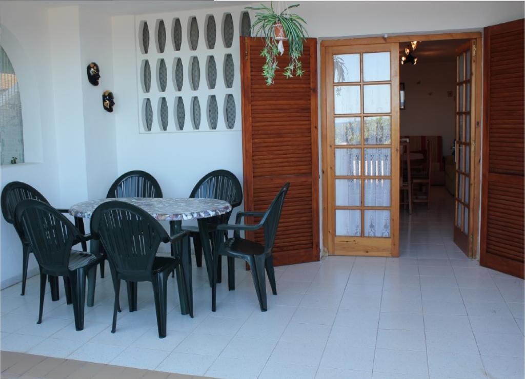 Apartamentos Rayos De Sol Peñíscola 외부 사진