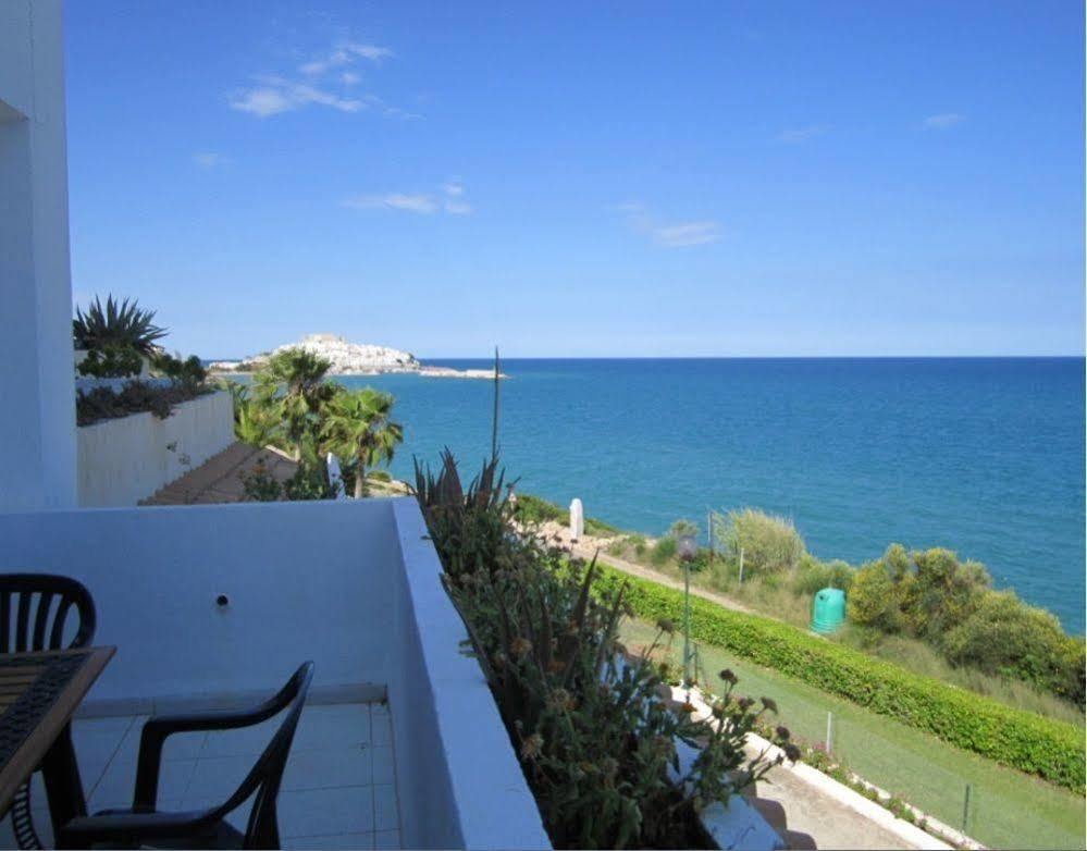 Apartamentos Rayos De Sol Peñíscola 외부 사진