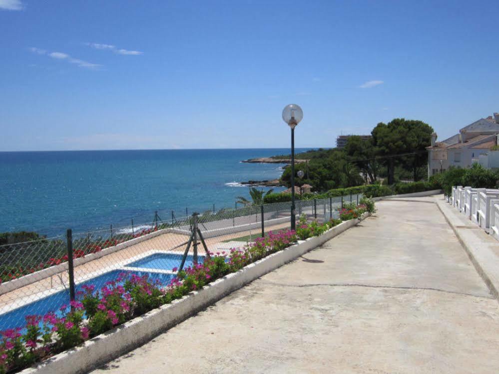 Apartamentos Rayos De Sol Peñíscola 외부 사진