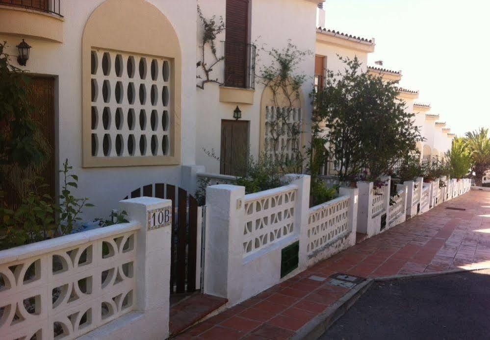 Apartamentos Rayos De Sol Peñíscola 외부 사진