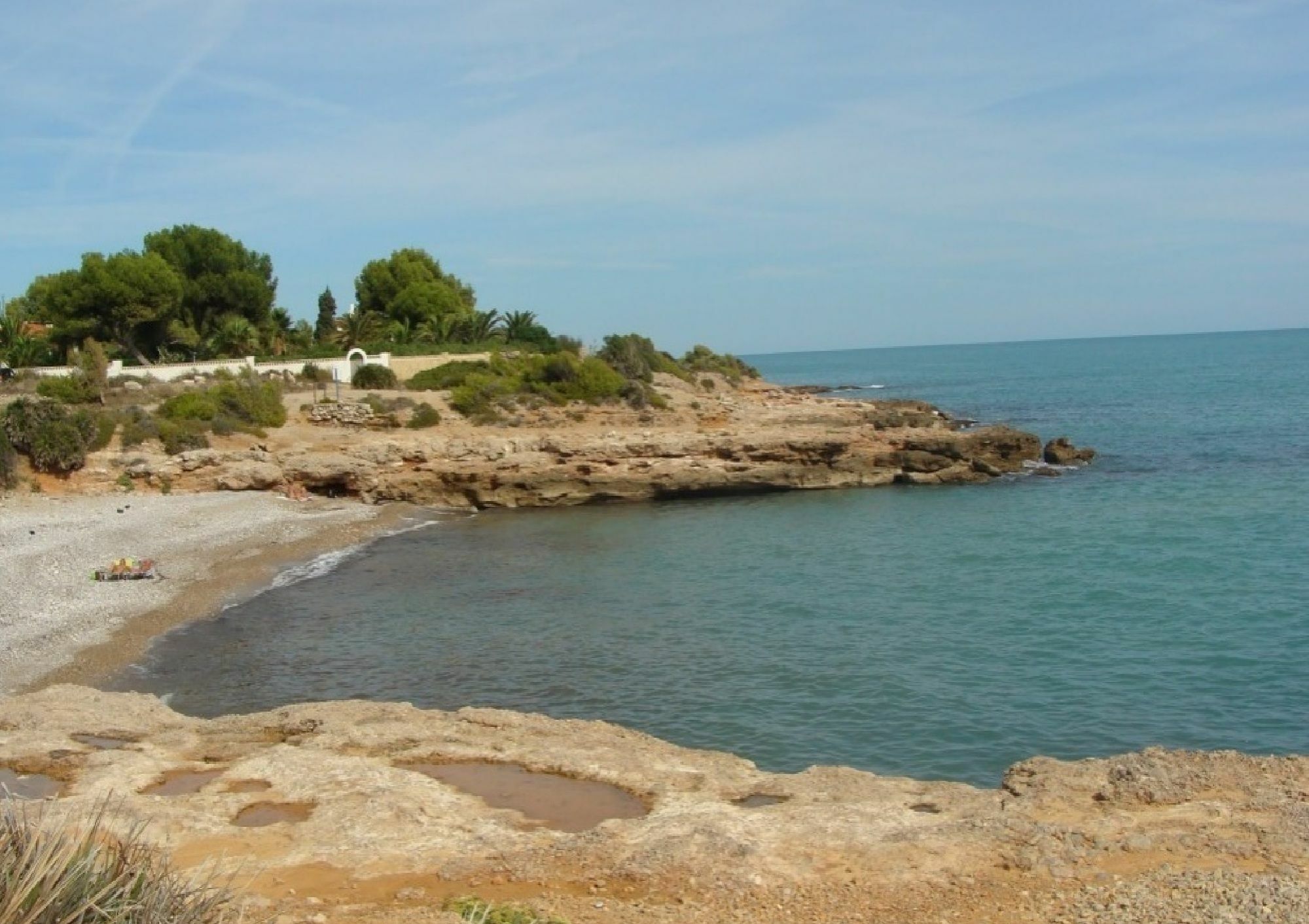Apartamentos Rayos De Sol Peñíscola 외부 사진
